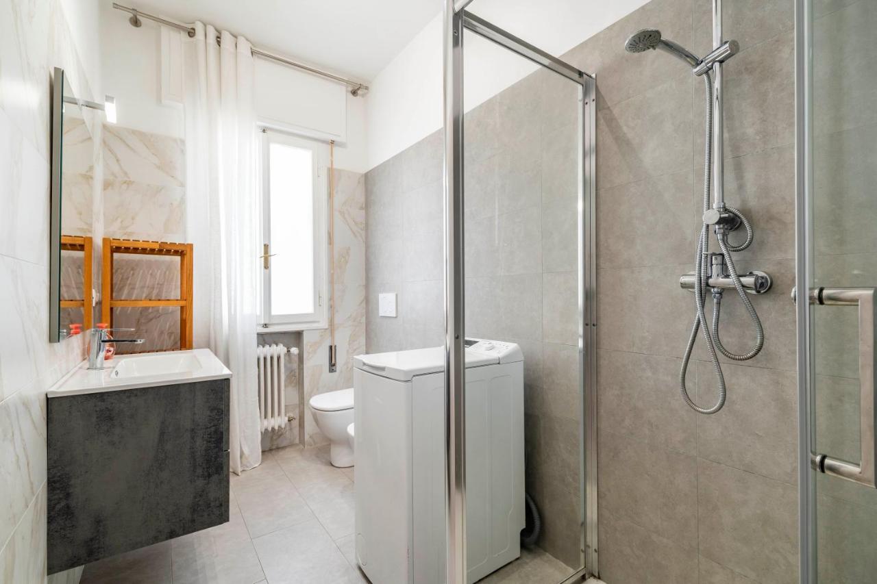Апартаменты Casa Lido Venezia Center Located With Balconies Венеция-Лидо Экстерьер фото