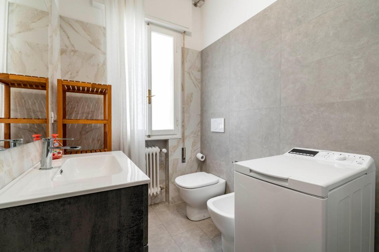 Апартаменты Casa Lido Venezia Center Located With Balconies Венеция-Лидо Экстерьер фото