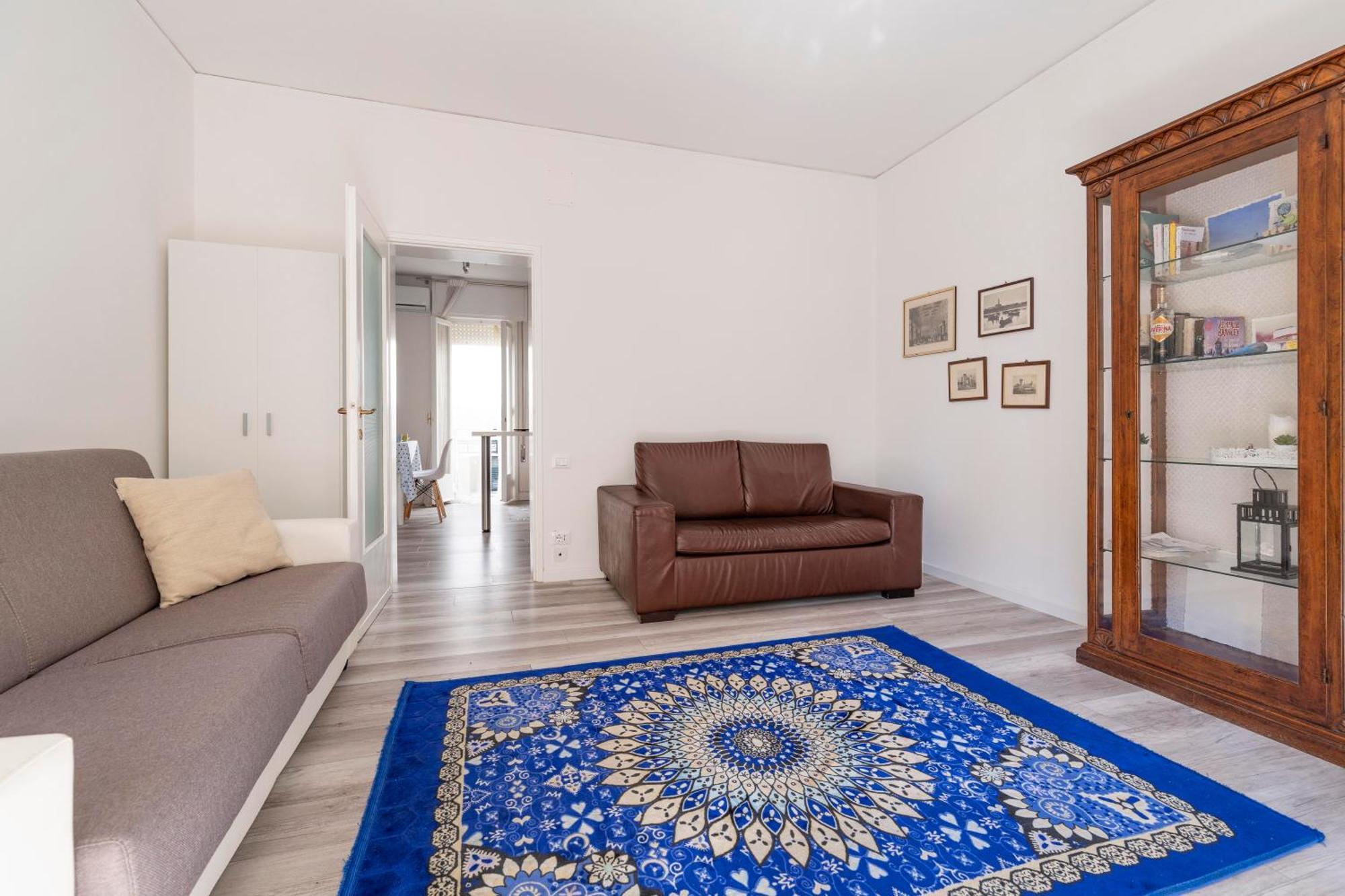 Апартаменты Casa Lido Venezia Center Located With Balconies Венеция-Лидо Экстерьер фото