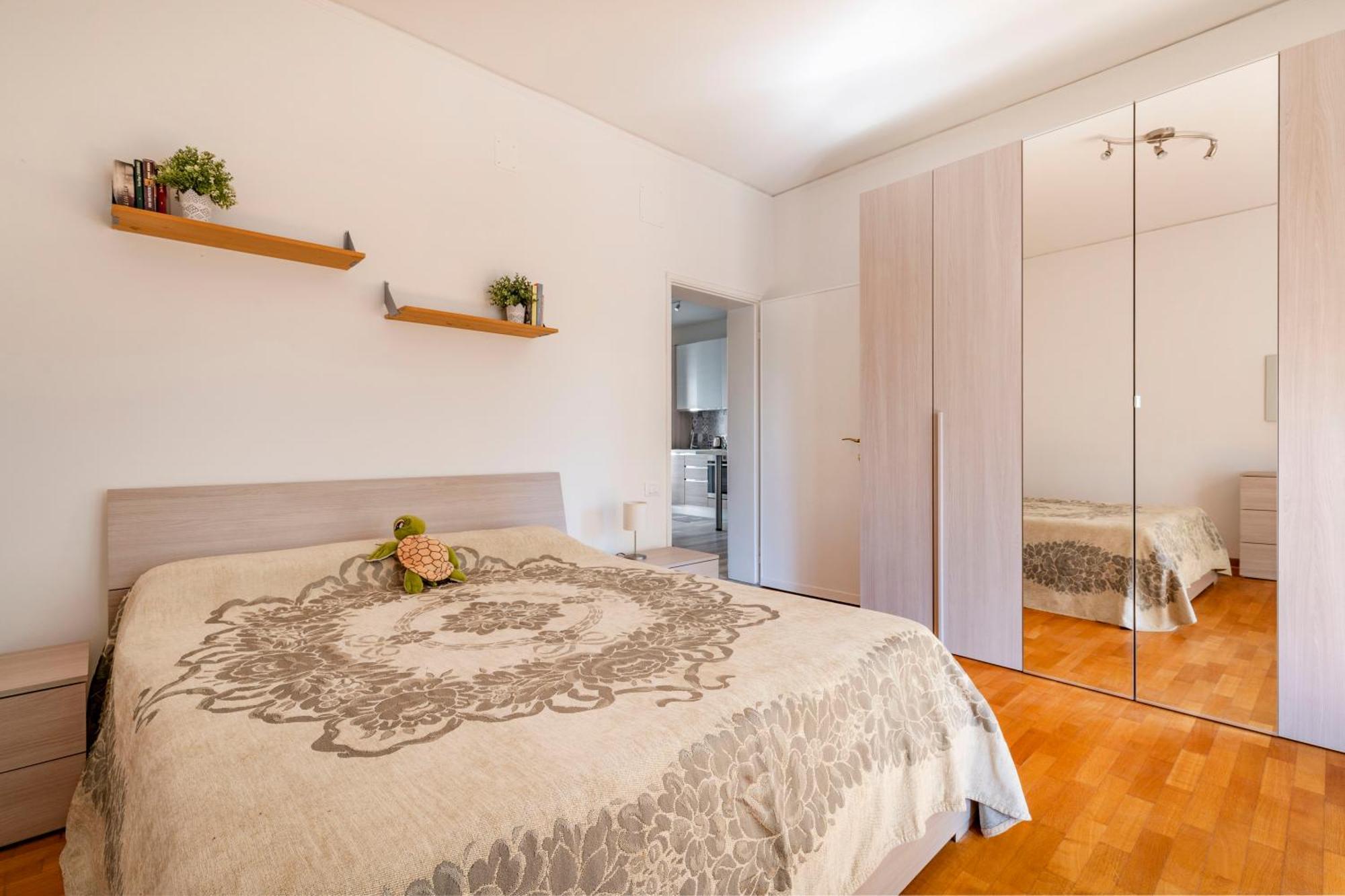 Апартаменты Casa Lido Venezia Center Located With Balconies Венеция-Лидо Экстерьер фото